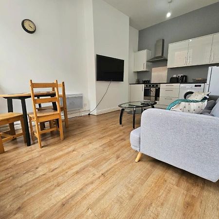 Bee Accommodations Backways Leicester Buitenkant foto