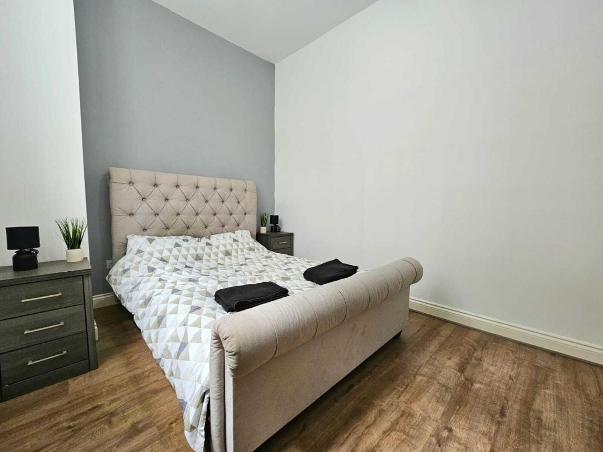 Bee Accommodations Backways Leicester Buitenkant foto