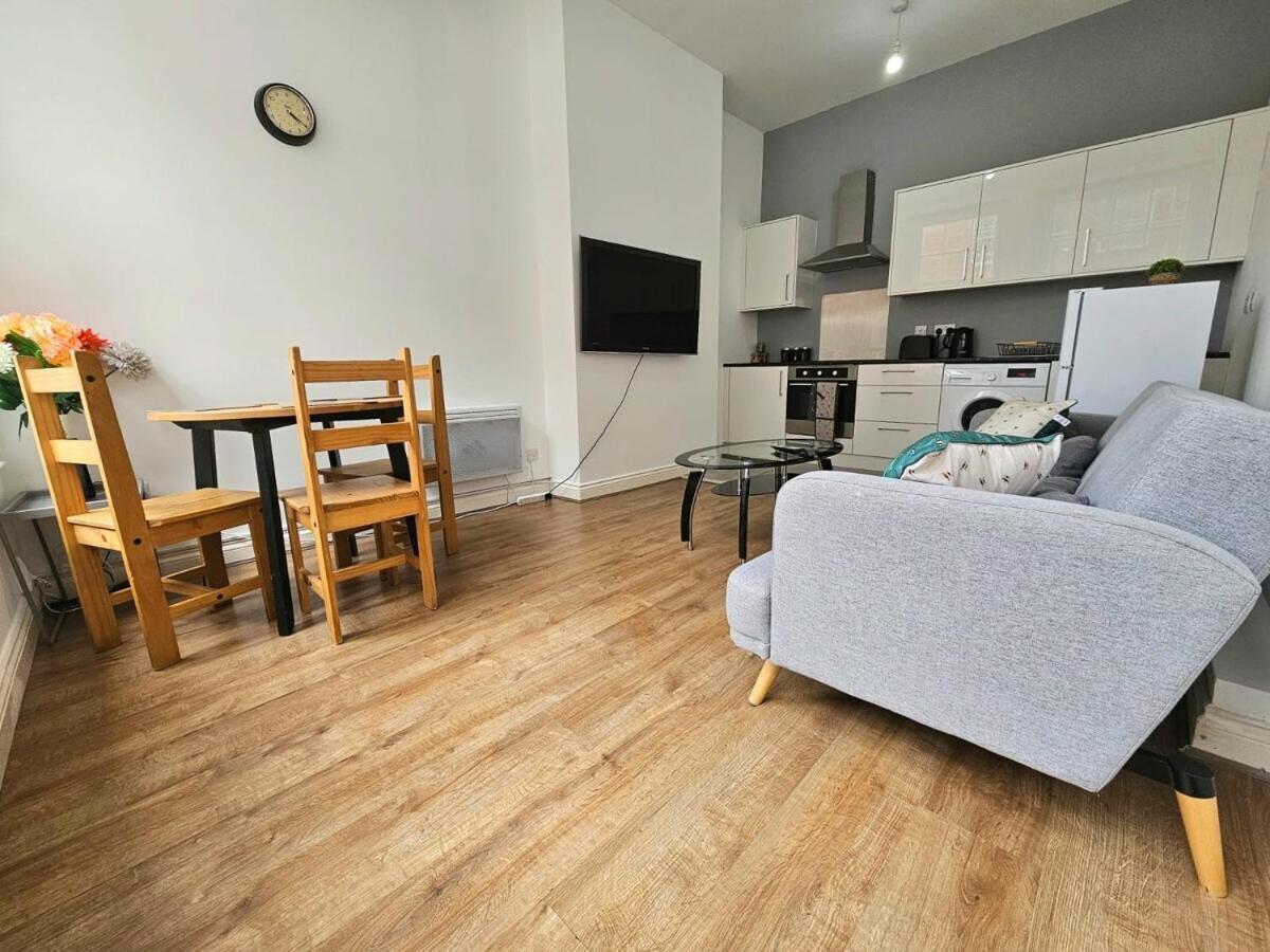 Bee Accommodations Backways Leicester Buitenkant foto