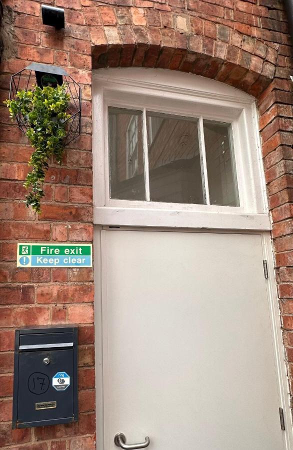 Bee Accommodations Backways Leicester Buitenkant foto