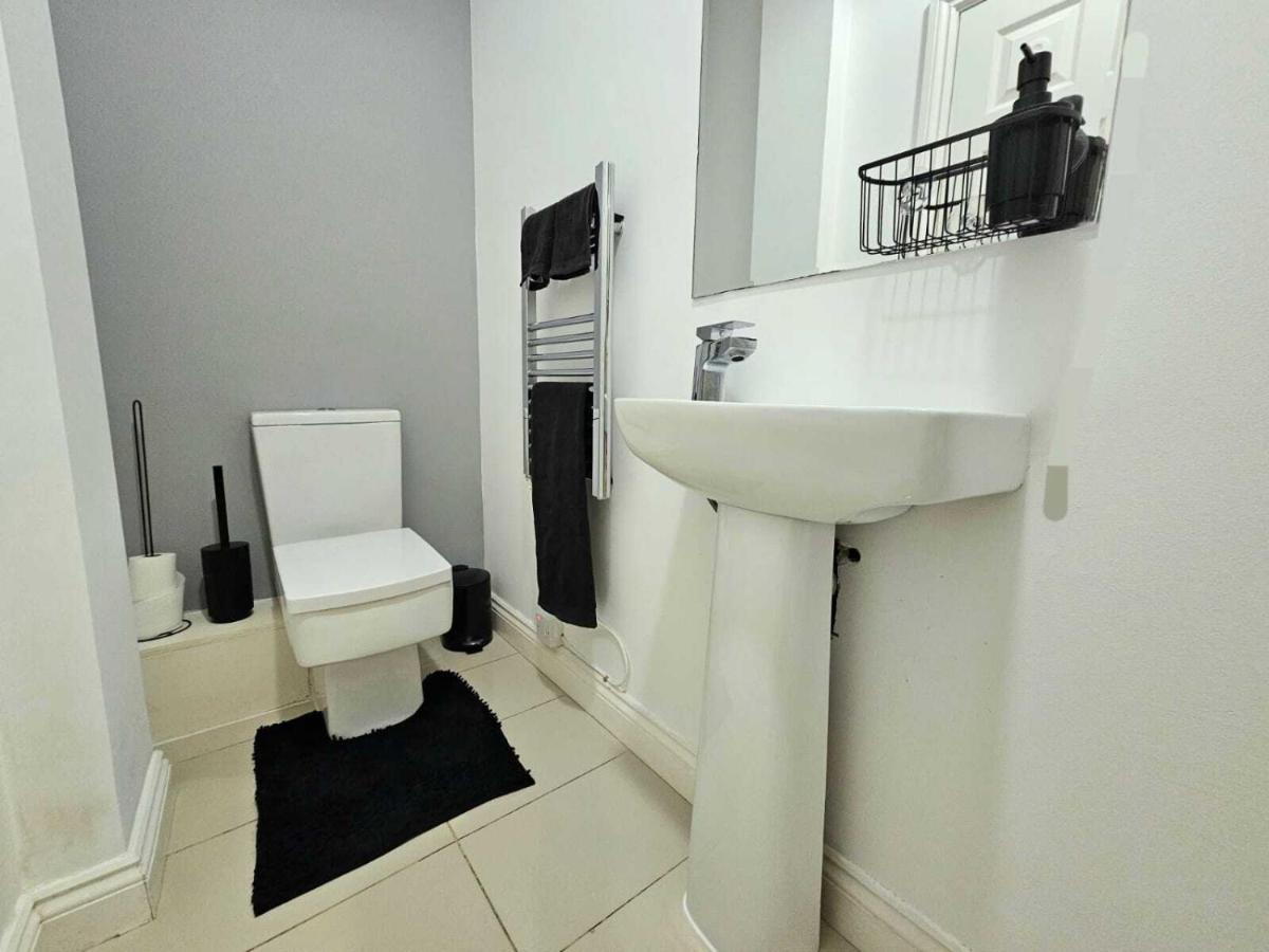 Bee Accommodations Backways Leicester Buitenkant foto
